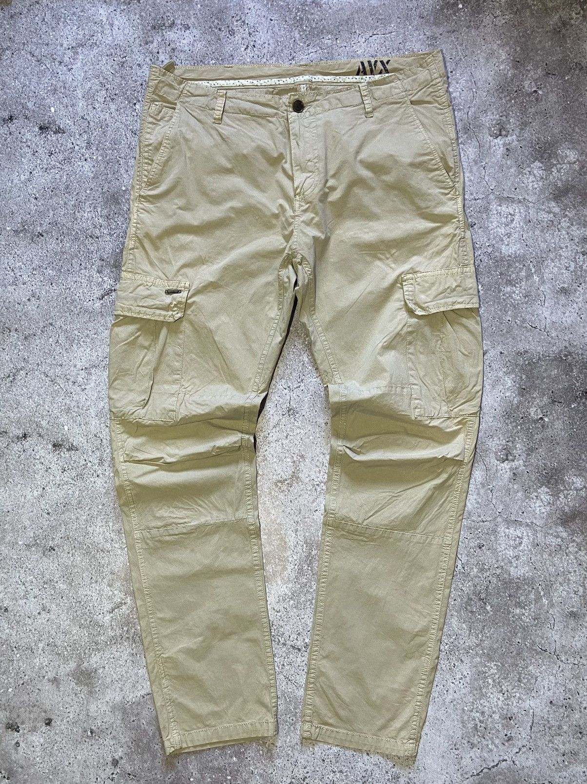 💥Avirex vintage cargo pants‼️
