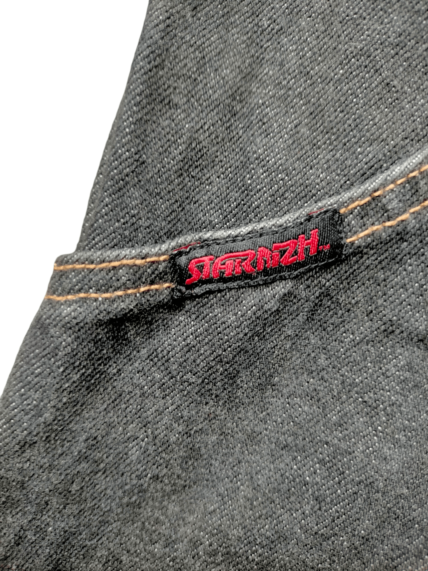 Japanese Brand Vintage Japanese Brand Starnzh Baggy Jeans Size US 32 / EU 48 - 16 Thumbnail