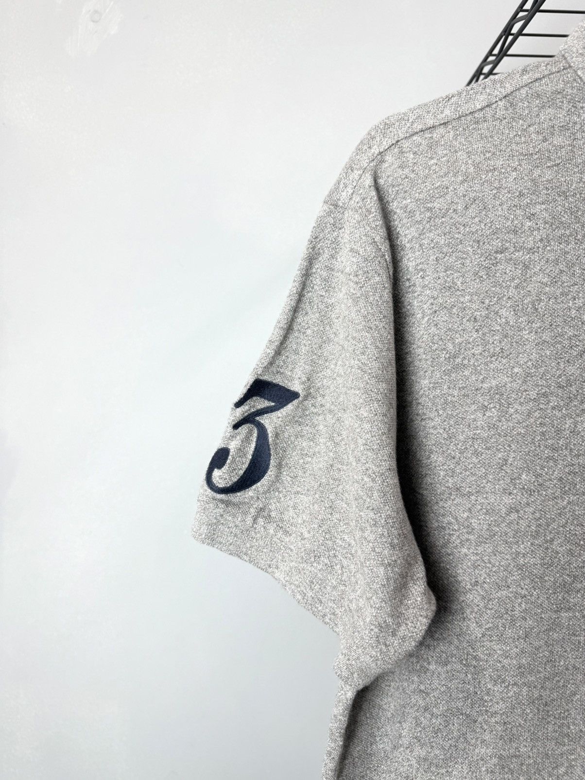 Polo Ralph Lauren Vintage Polo Ralph Lauren Polo Shirt Tee Kanye West Style Size US M / EU 48-50 / 2 - 3 Thumbnail