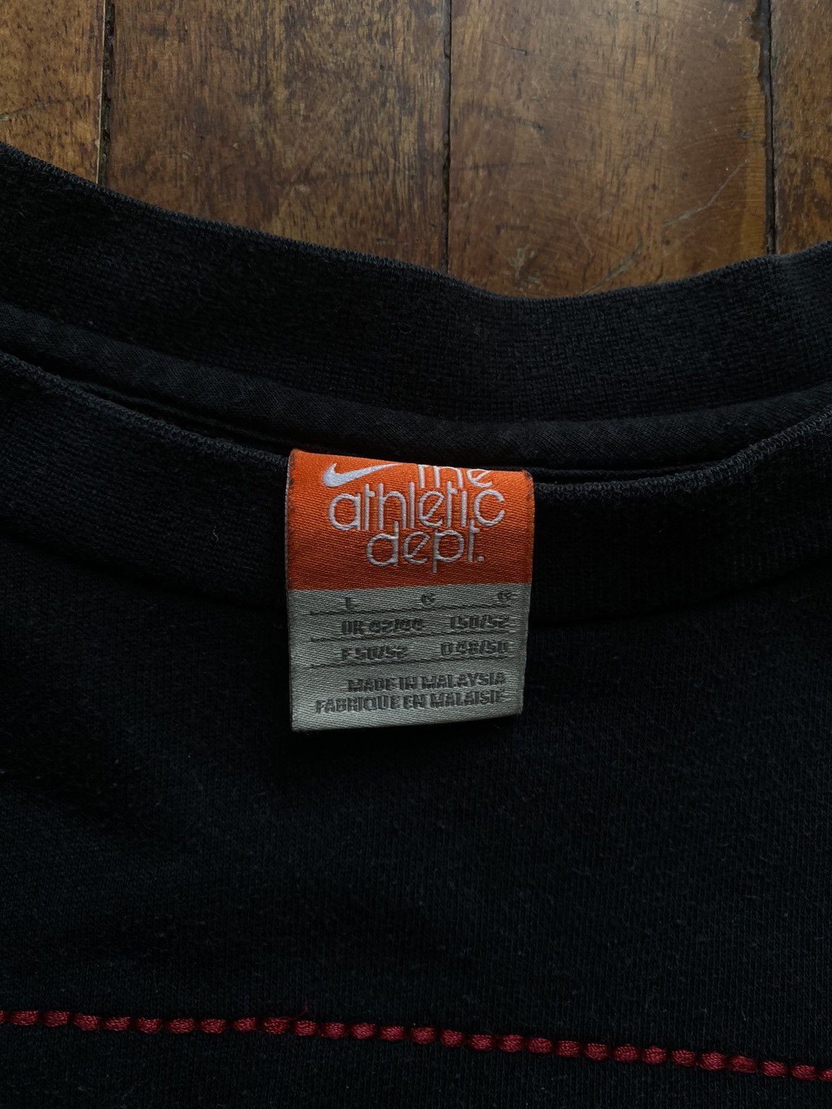 Nike × Vintage Nike Size US M / EU 48-50 / 2 - 3 Thumbnail