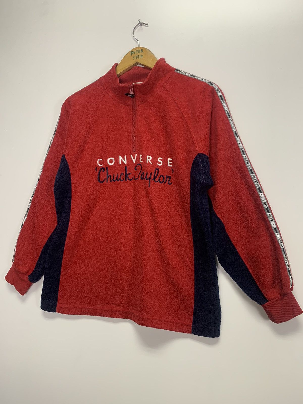 Converse × Vintage Converse Anorak Size US M / EU 48-50 / 2 - 6 Thumbnail