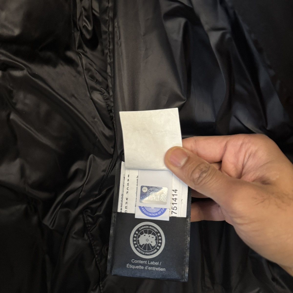 Canada Goose Canada Goose Callaghan Parka Size US M / EU 48-50 / 2 - 10 Thumbnail