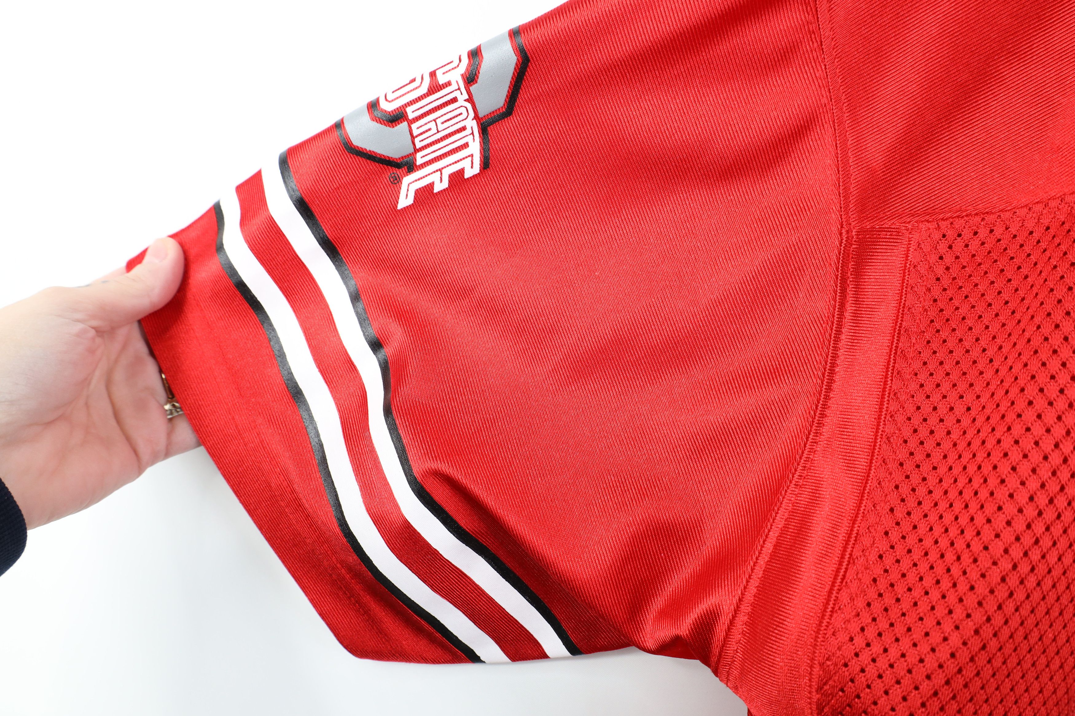 Vintage Vintage The Ohio State University Football Jersey Mesh #42 Size US L / EU 52-54 / 3 - 6 Thumbnail
