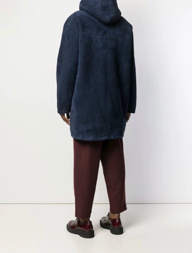Marni Marni Reversible Shearling Wool Coat Size US XXL / EU 58 / 5 - 1 Thumbnail