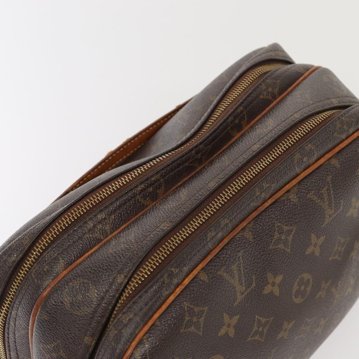 Louis Vuitton LOUIS VUITTON Monogram Reporter PM Shoulder Bag M45254 Size ONE SIZE - 7 Thumbnail
