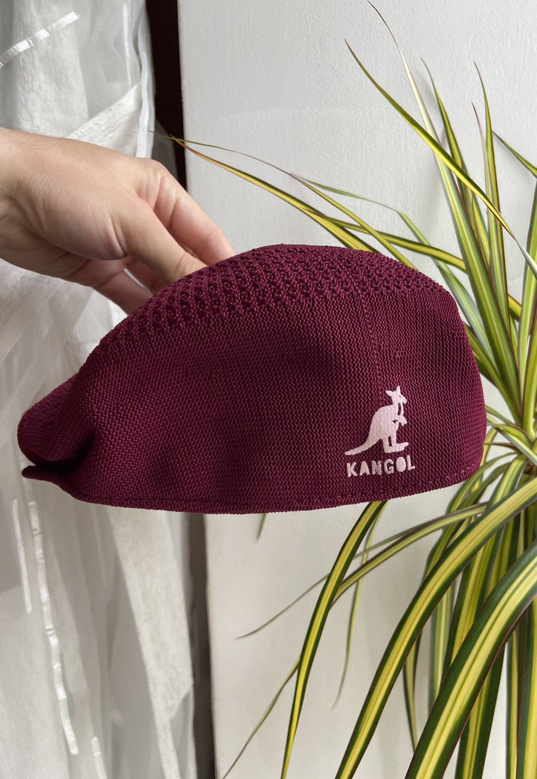 Kangol × Vintage Vintage Kangol Light Beret Cap Hat Size ONE SIZE - 1 Thumbnail