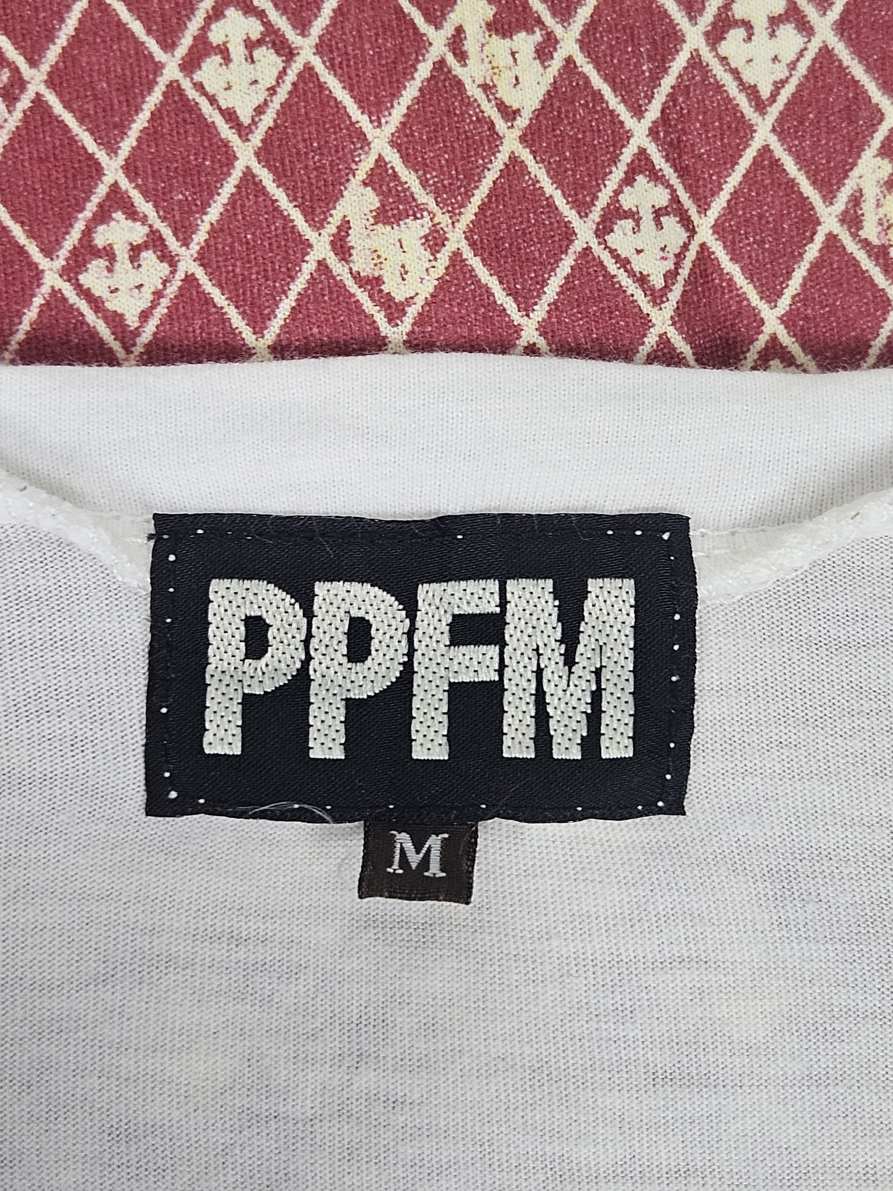 PPFM PPFM DEATH OR GLORY punks spade Tee shirt Size US M / EU 48-50 / 2 - 4 Thumbnail