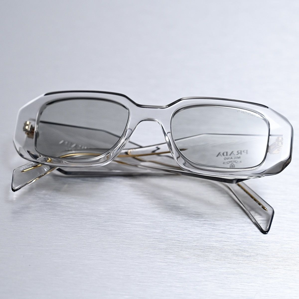 Prada PRADA 0PR 17WS SUNGLASSES Size ONE SIZE - 10 Thumbnail