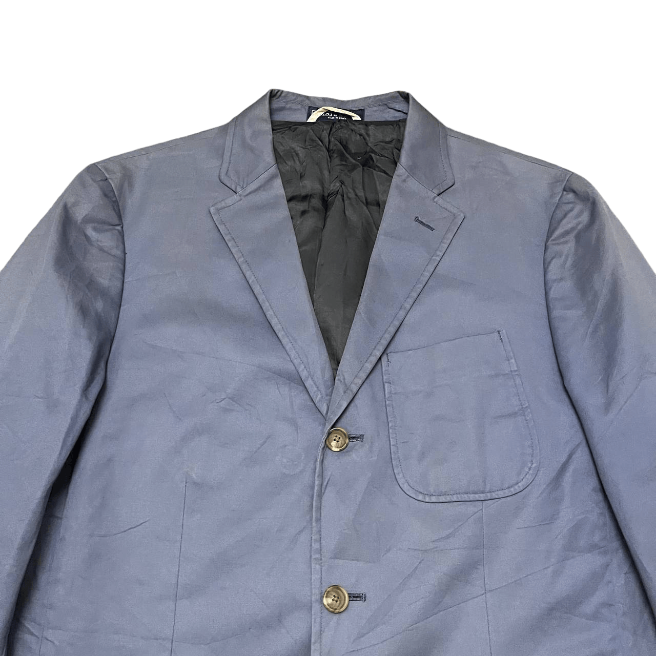 Polo Ralph Lauren Vintage Polo Ralph Lauren Blazer Jacket Size US L / EU 52-54 / 3 - 2 Thumbnail