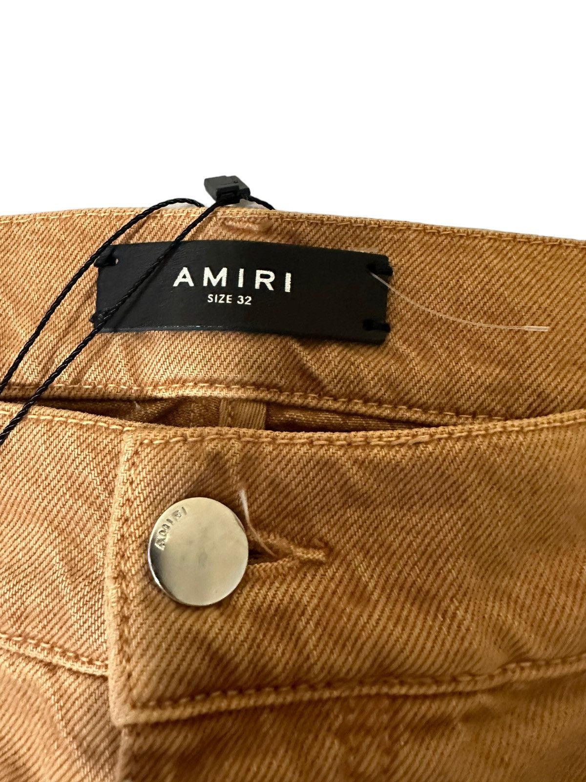 Amiri AMIRI RHEE STUDIO CARPENTER PANTS Size US 32 / EU 48 - 5 Thumbnail