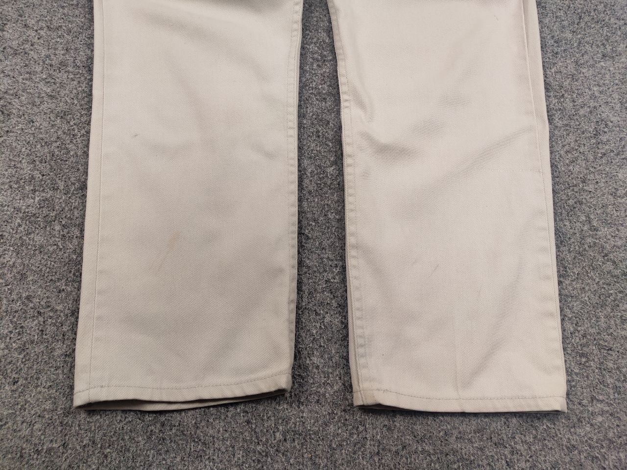 Levi's Vintage 50's Levis Gripper Zipper USA Western Trouser Pants Size US 32 / EU 48 - 7 Thumbnail