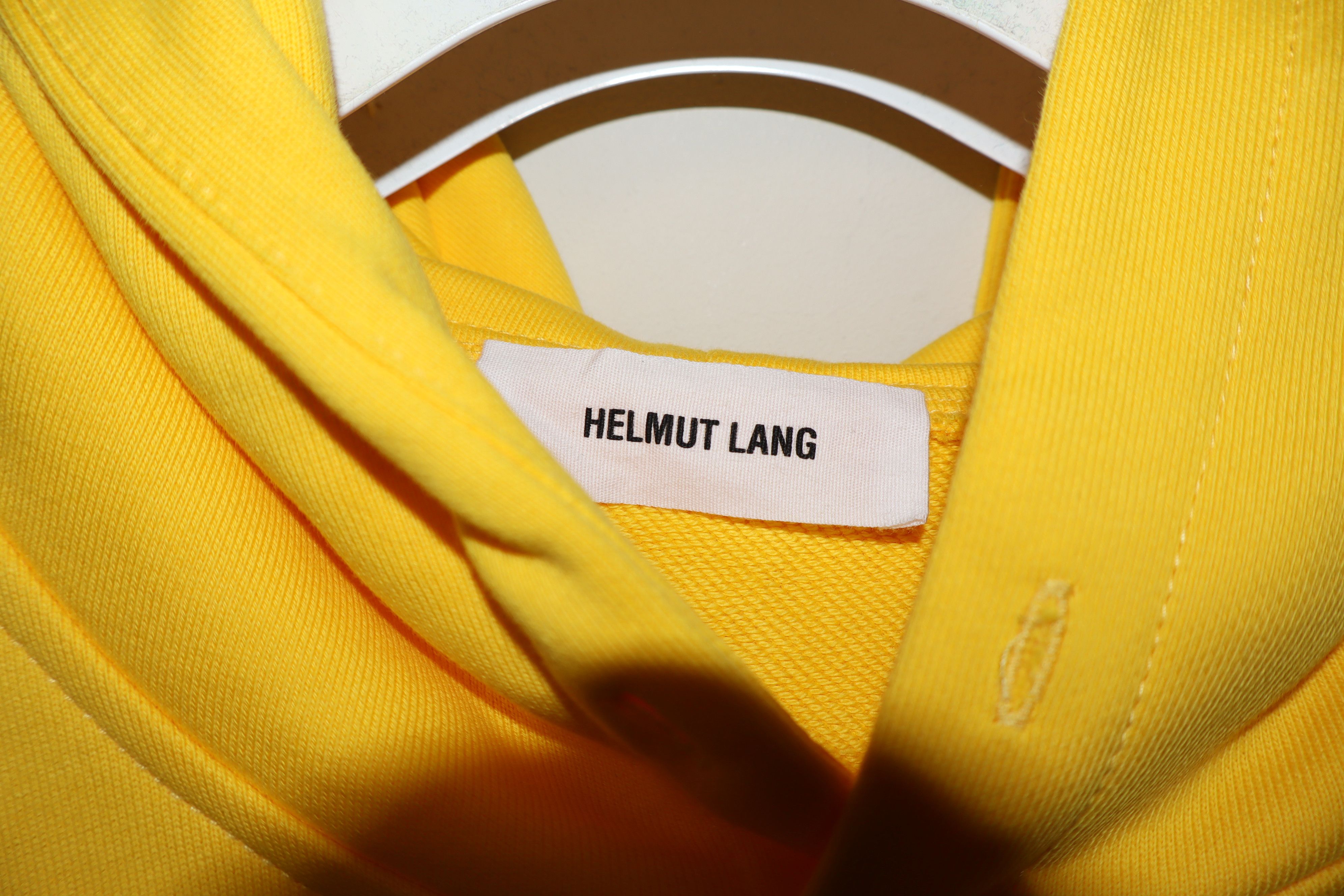 Helmut Lang Taxi hoodie Size US L / EU 52-54 / 3 - 2 Thumbnail