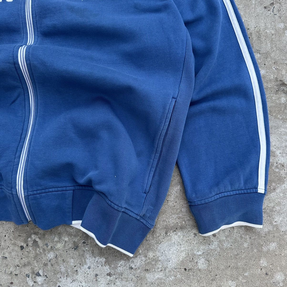 Grunt Style Vintage Japanese Style Zip Bomber Vintage Logo Size L Y2K Size US L / EU 52-54 / 3 - 5 Thumbnail