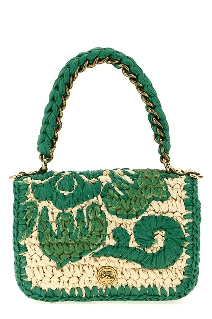 Etro ETRO Bond XS Green Shoulder Bag New Size ONE SIZE - 1 Thumbnail