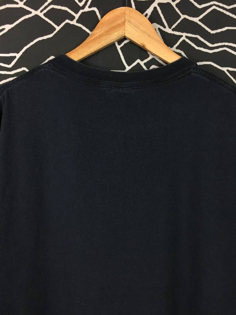 MLB × Vintage Vtg 00s MLB Chicago White Sox Good Guys Wear Black Tee Size US XXL / EU 58 / 5 - 5 Thumbnail