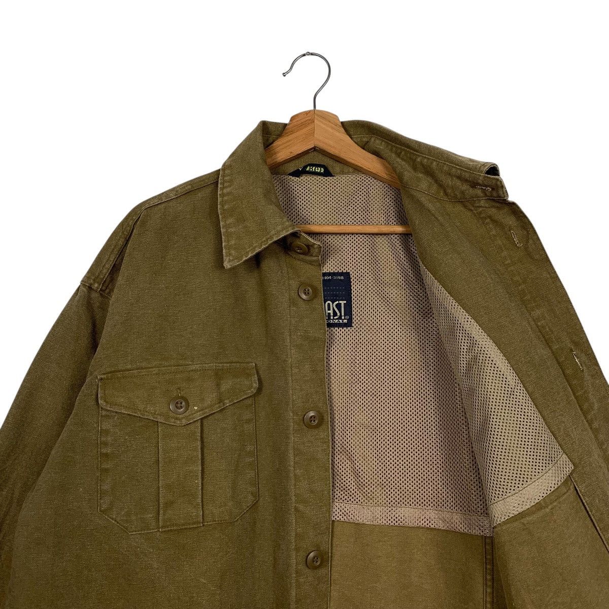 Japanese Brand Japanese Brand Mid Coast International Multipocket Jacket Size US L / EU 52-54 / 3 - 10 Thumbnail