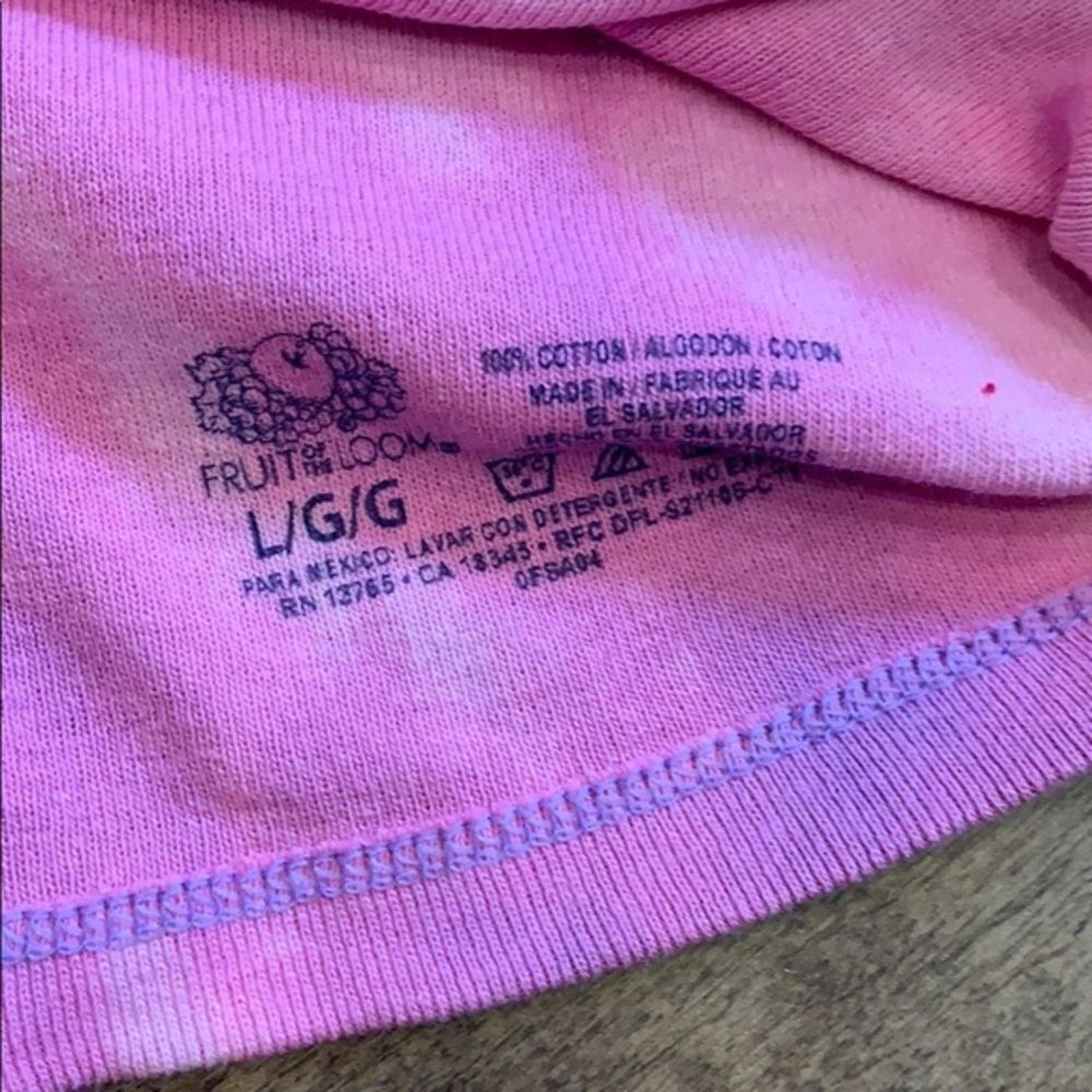 Other Dyes by MacKay Pink & Purple Tie-Dye Cami Tank | Sz YL Size XS / US 0-2 / IT 36-38 - 4 Thumbnail