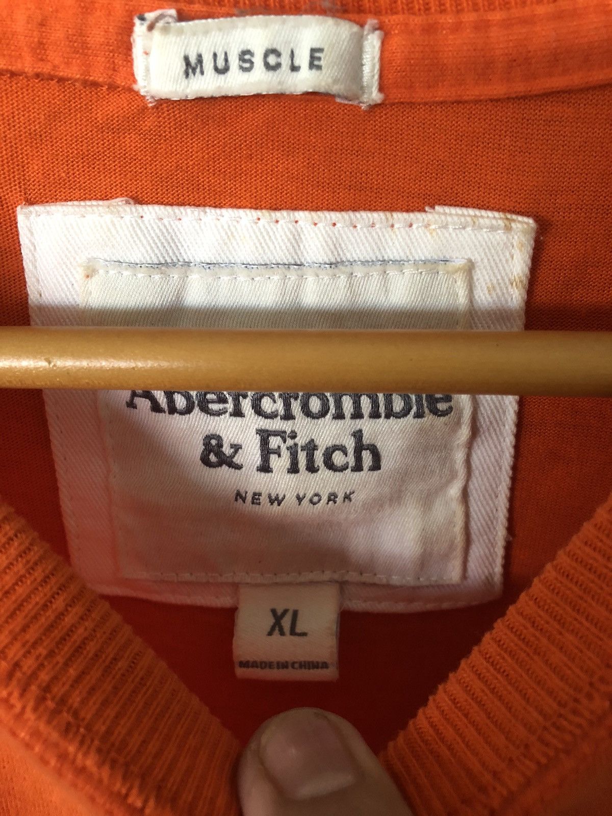 Abercrombie & Fitch Abercrombie & Fitch Size US XL / EU 56 / 4 - 2 Thumbnail