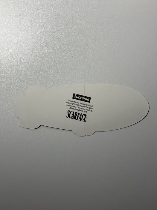 Supreme best sale scarface blimp