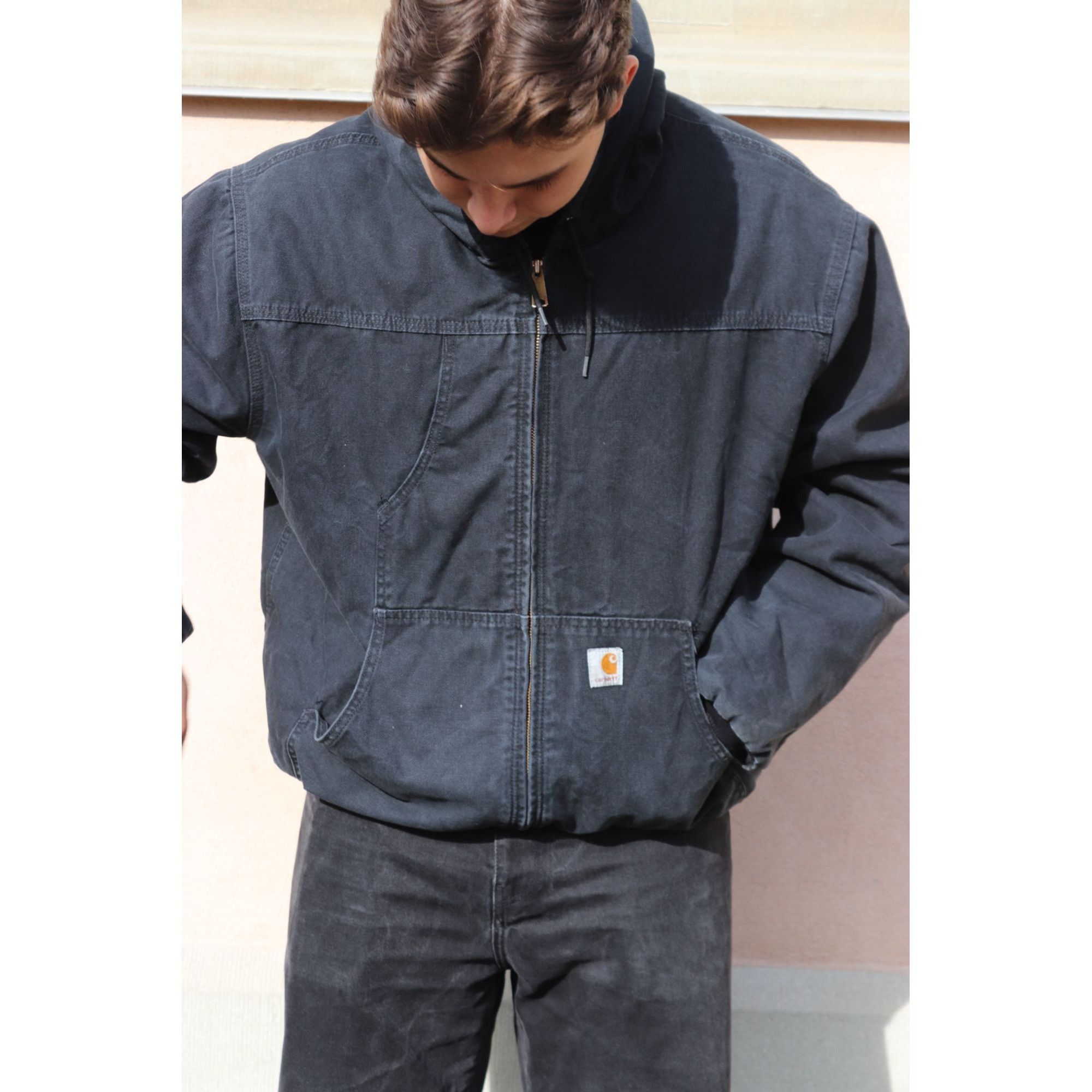 Carhartt Carhartt Jacket Size US L / EU 52-54 / 3 - 5 Thumbnail