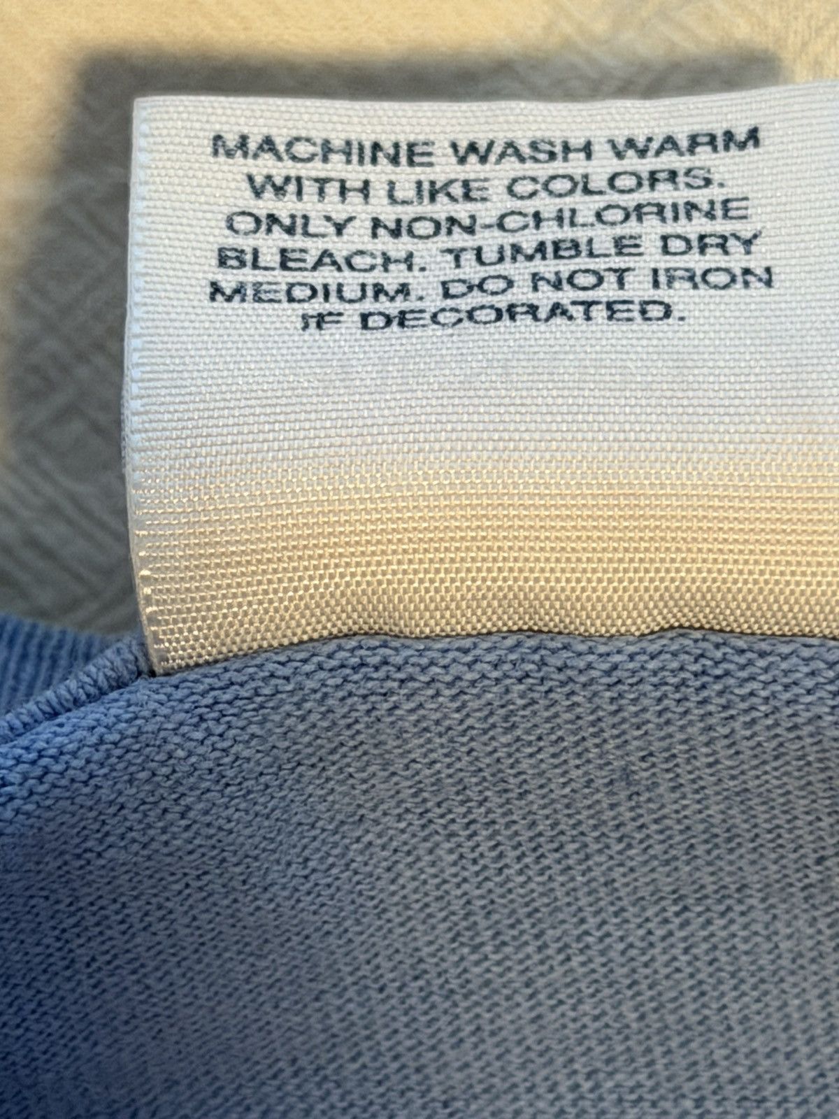 Supreme Vintage Supreme 2006 Raisin’ Hell Tee Size US L / EU 52-54 / 3 - 5 Thumbnail