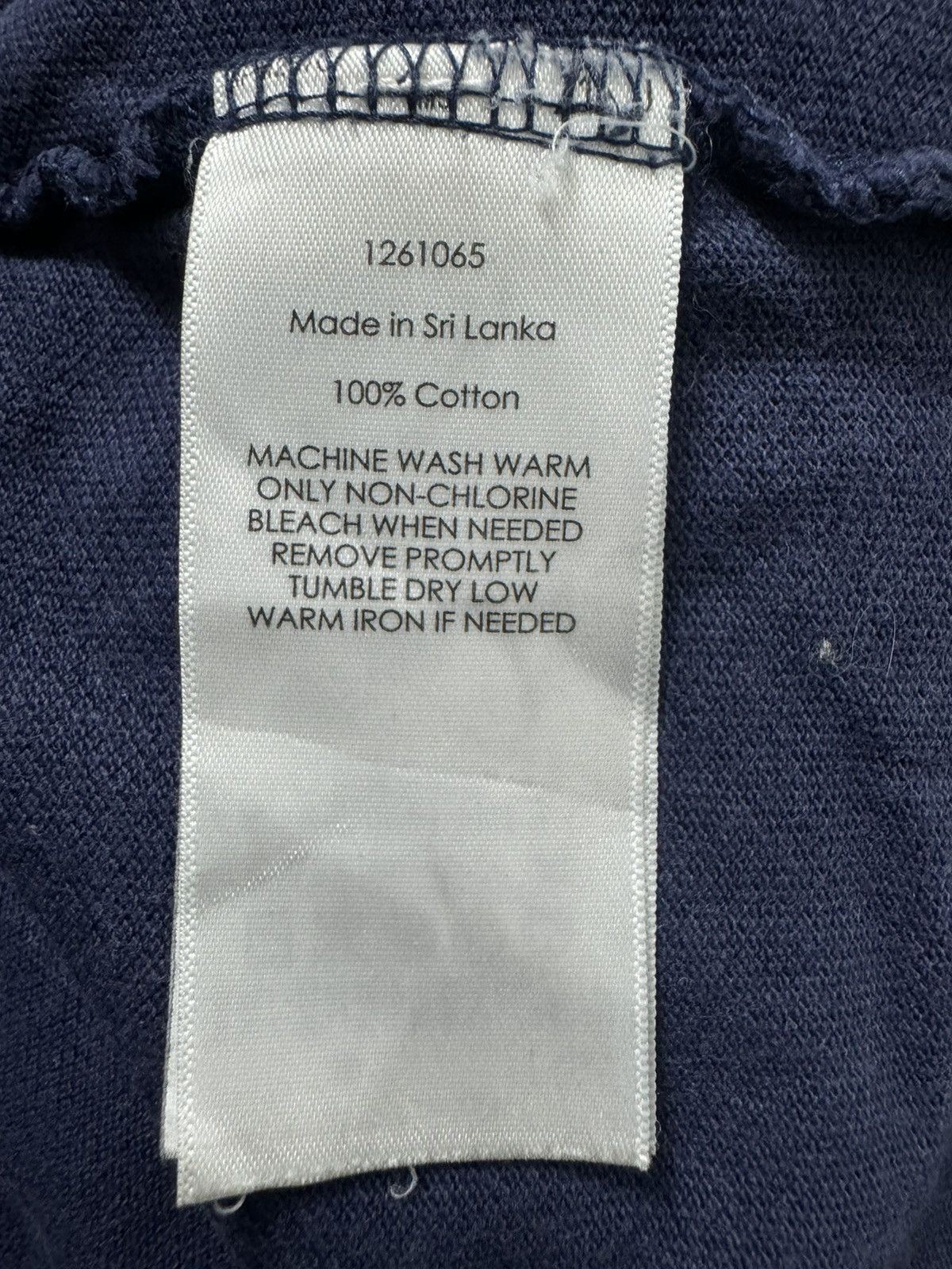 Polo Ralph Lauren × Vintage Polo Ralph Lauren Chief Keef Big Pony No 3 Size US M / EU 48-50 / 2 - 6 Thumbnail