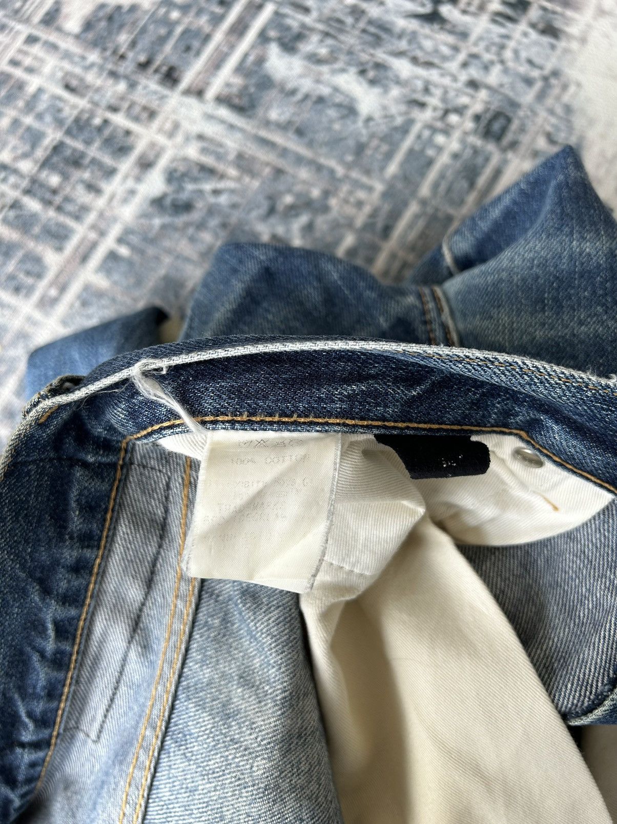 Billionaire Boys Club Billionaire Boys Club Distressed jeans Size US 34 / EU 50 - 18 Thumbnail