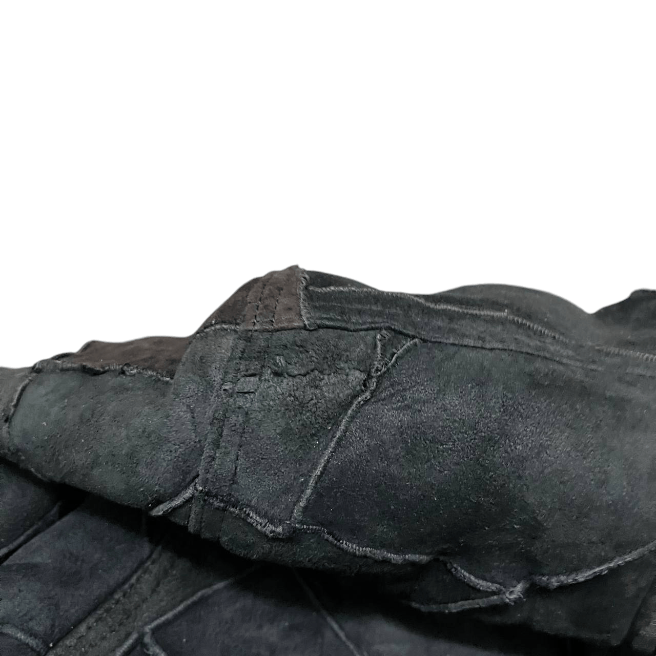 Hai Sporting Gear Vintage Hai Sporting Gear by Issey Miyake Sheepskin Jacket Size US M / EU 48-50 / 2 - 9 Thumbnail