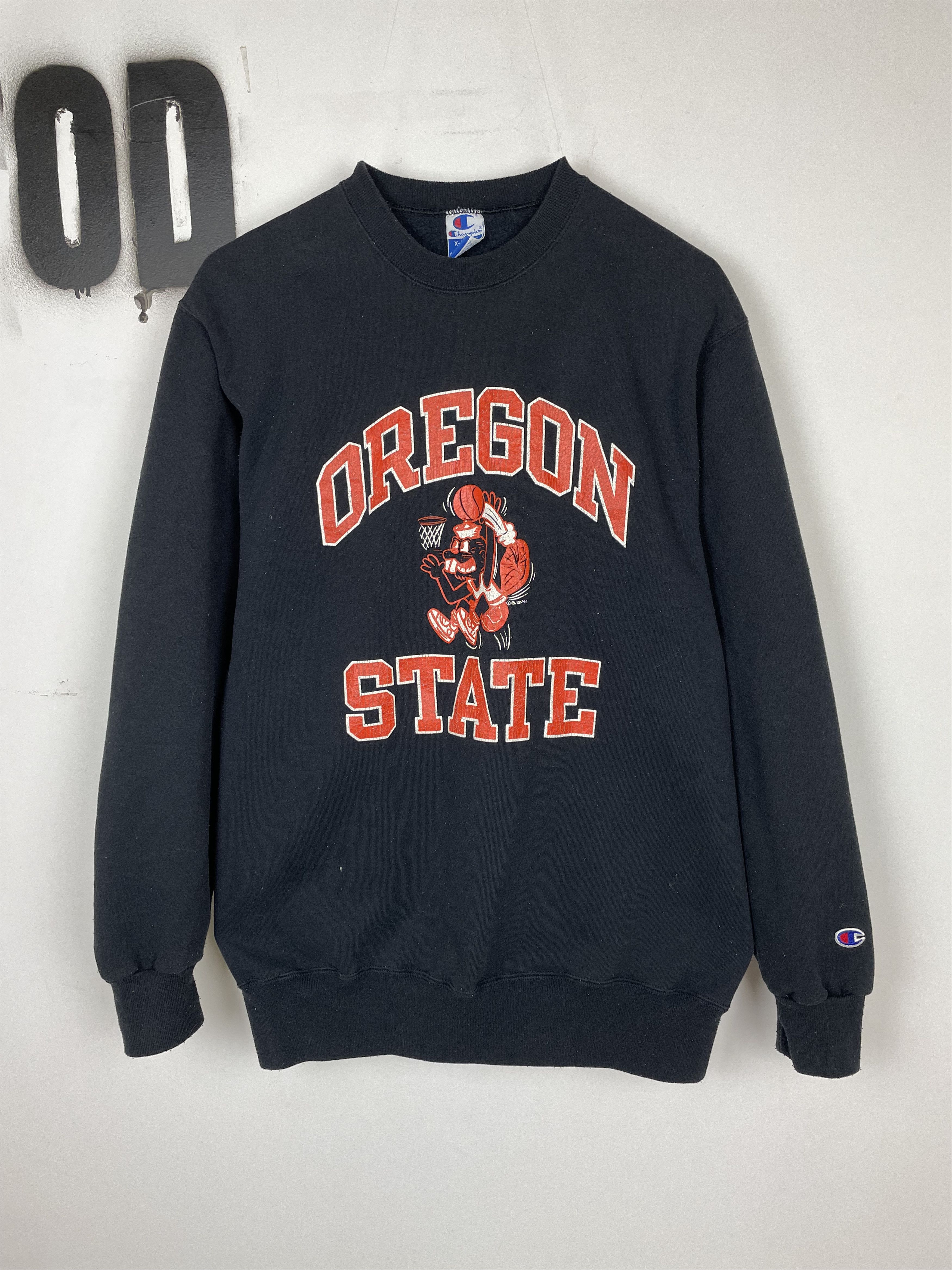90s Champion Oregon State Vintage Sweatshirt Size XL
