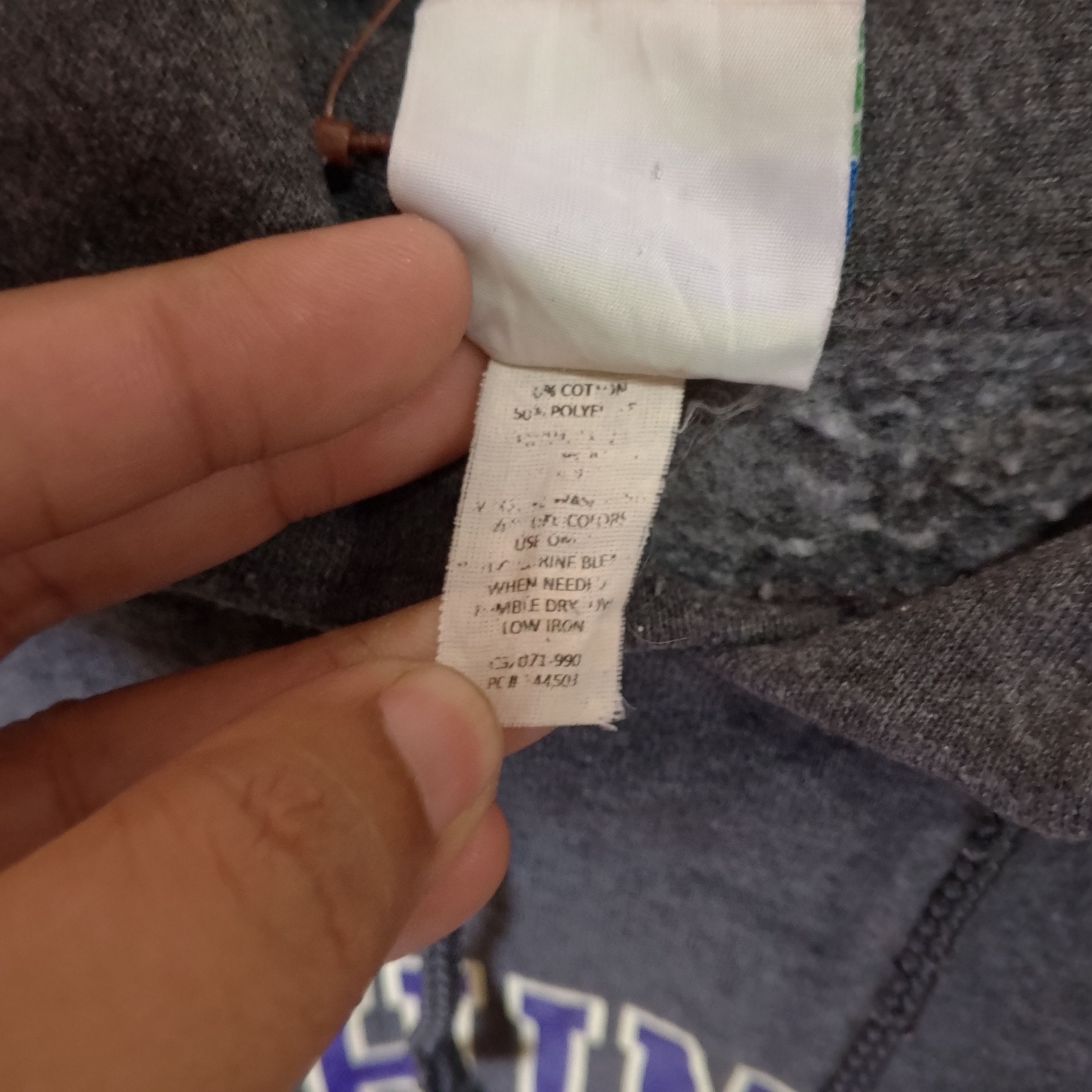 Champion Champion Washington Pullover Hoodie Size US S / EU 44-46 / 1 - 8 Thumbnail