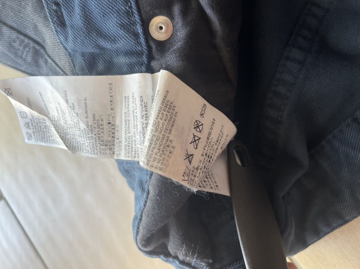 Just Cavalli Just Cavalli Waxed Skinny Jeans Size US 31 - 7 Thumbnail