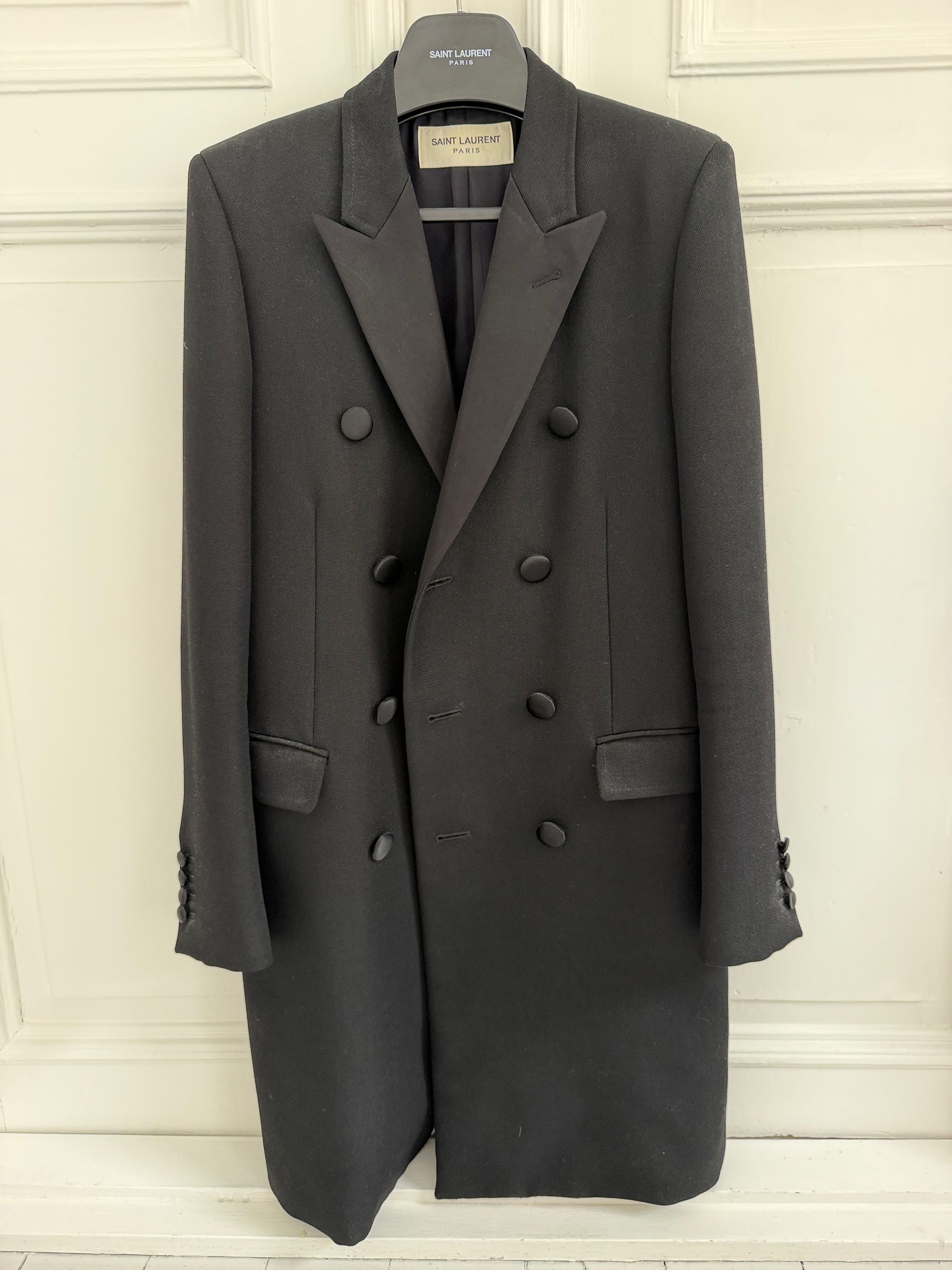Hedi Slimane × Saint Laurent Paris aw14 saint laurent paris pea