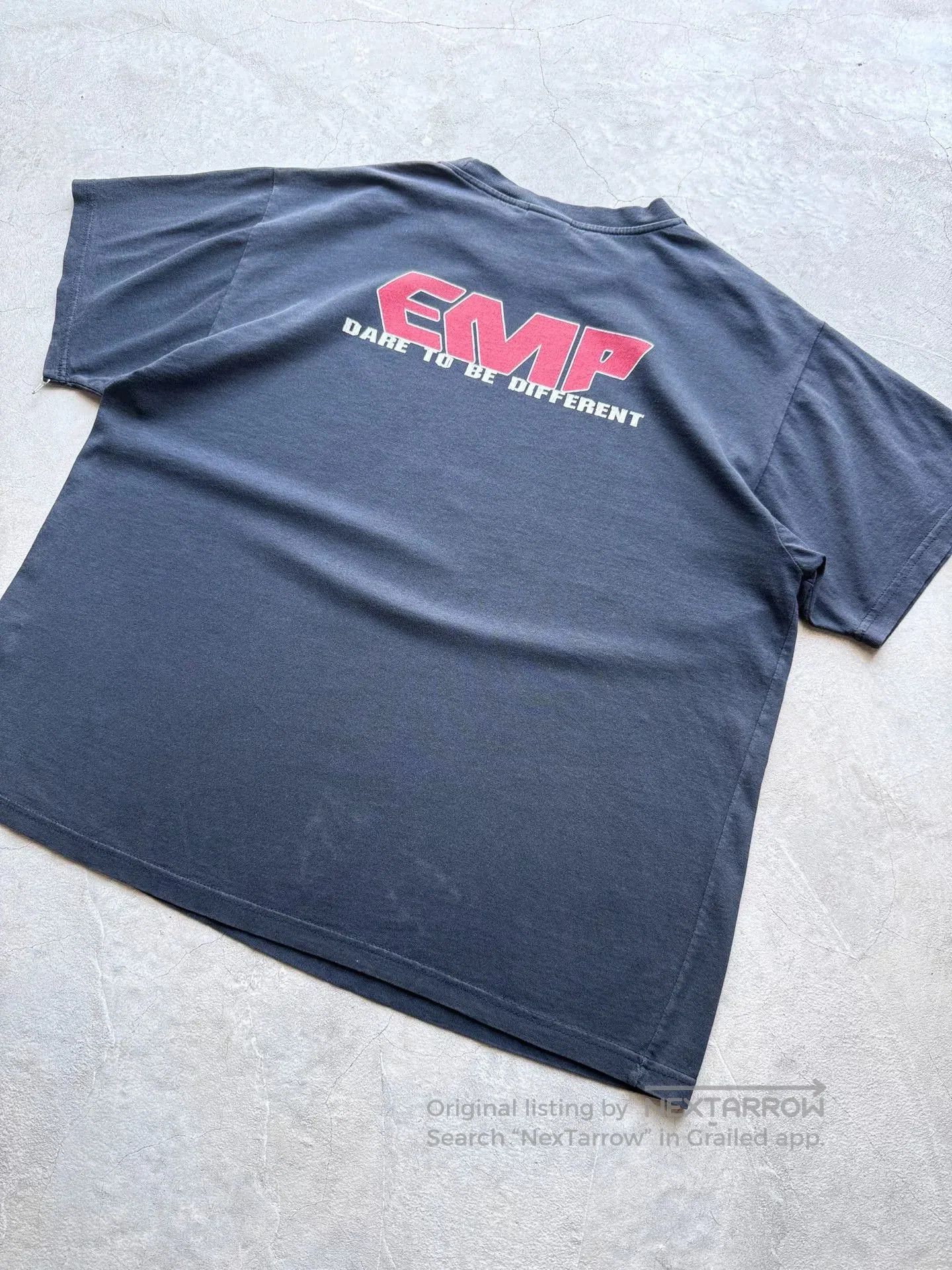 Vintage Vintage 90s EMP Star Wars Tee. Size US L / EU 52-54 / 3 - 6 Thumbnail