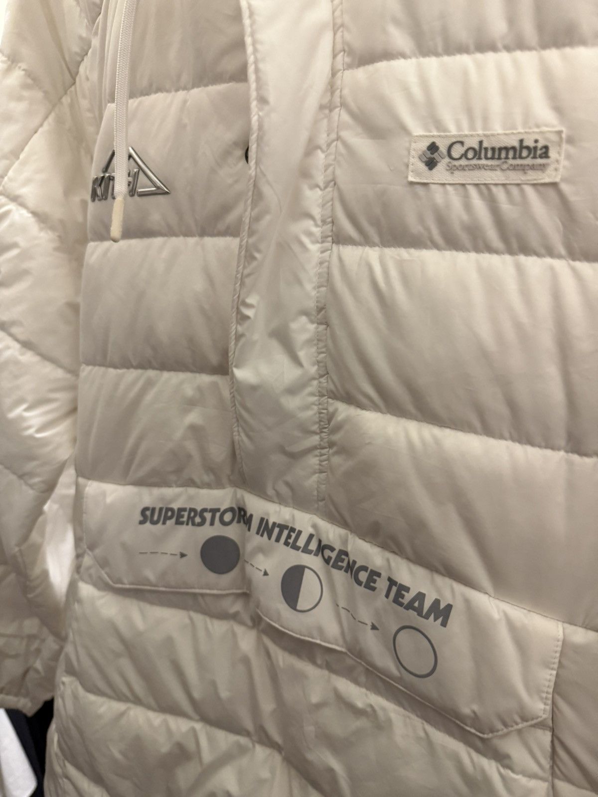Kith Kith columbia ski jacket Size US M / EU 48-50 / 2 - 2 Thumbnail