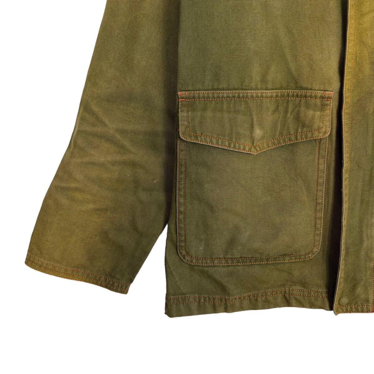 Drink Beer Save Water × Japanese Brand 🔥 BEER BLASRS BROKEN DYED CHORE JACKET Size US L / EU 52-54 / 3 - 6 Thumbnail