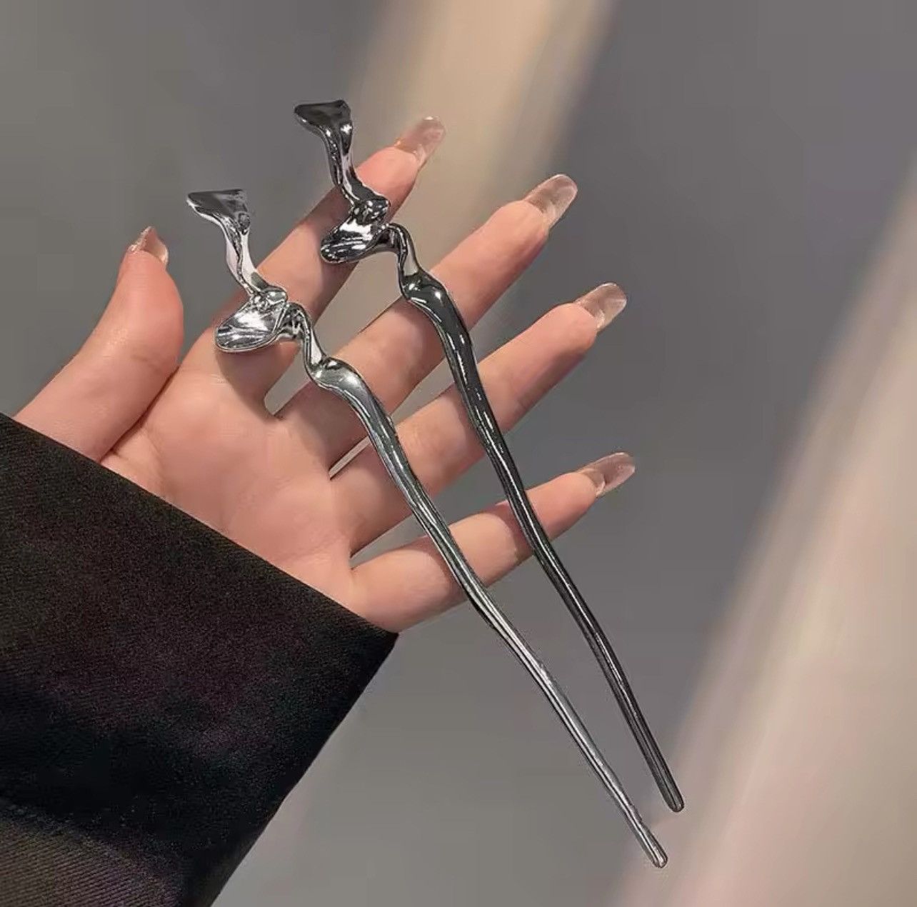 Vintage Vintage Japan Style Hair Sticks Size ONE SIZE - 8 Thumbnail