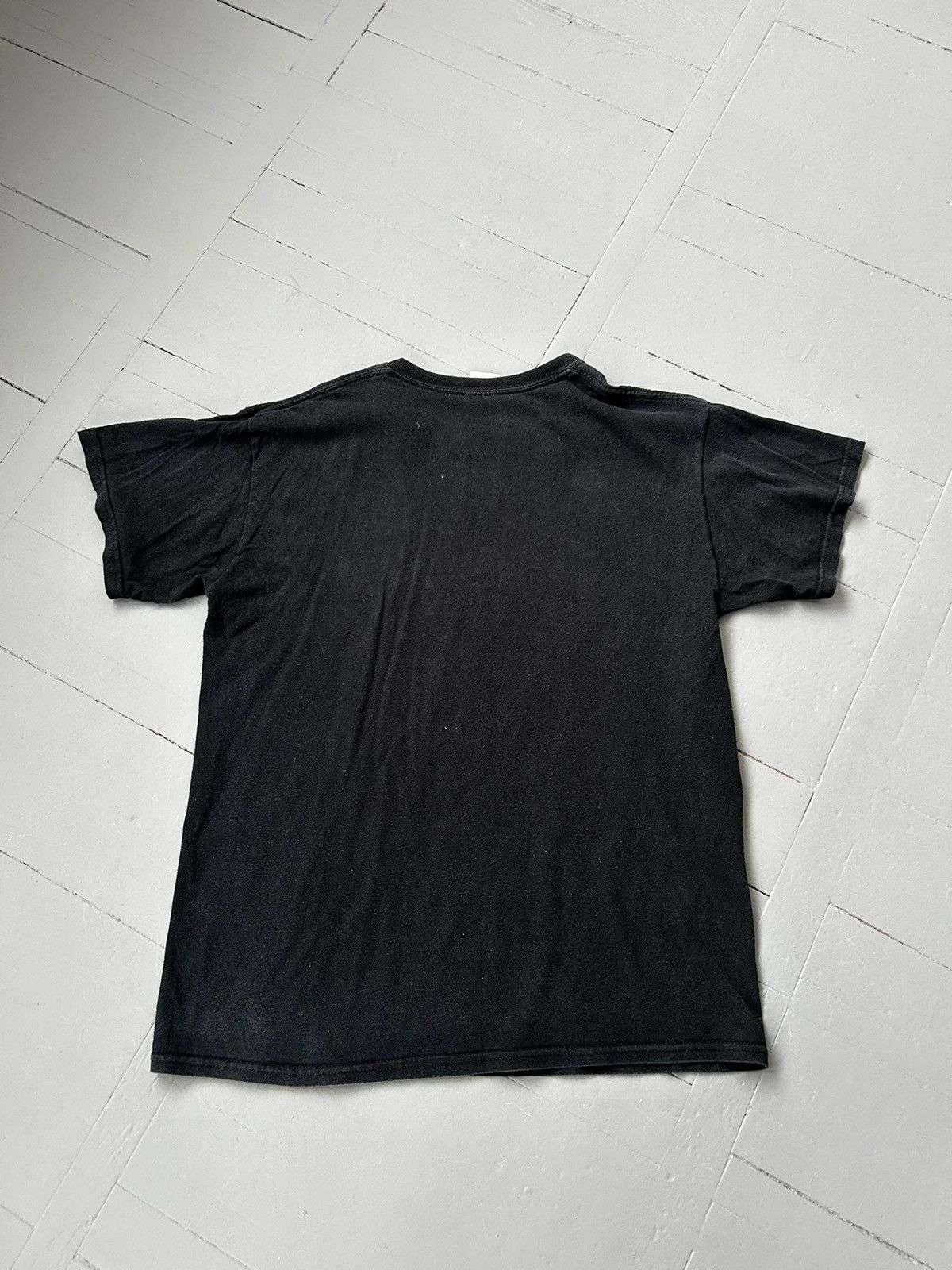 AC/DC AC/DC back in black vintage T-shirt Size US M / EU 48-50 / 2 - 7 Thumbnail