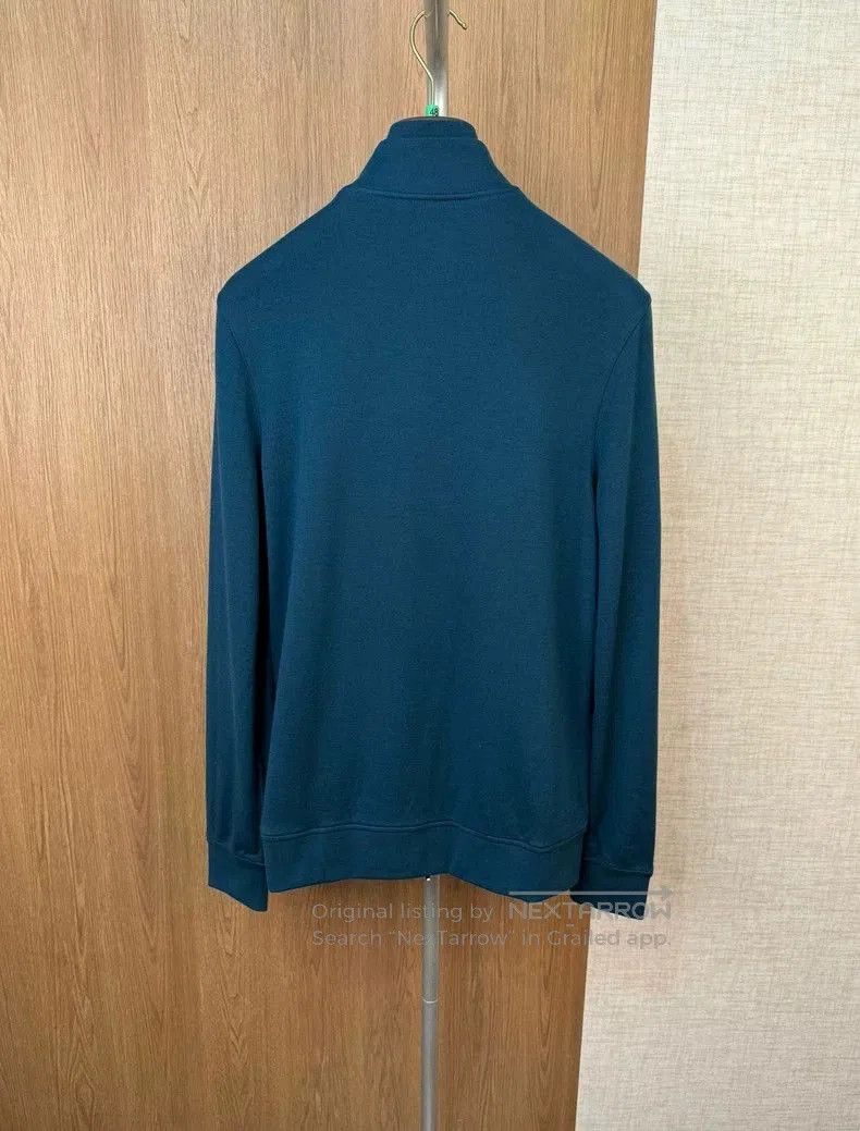 Loro Piana Loro Piana 12 Micron Knit Jacket. Size US S / EU 44-46 / 1 - 7 Thumbnail