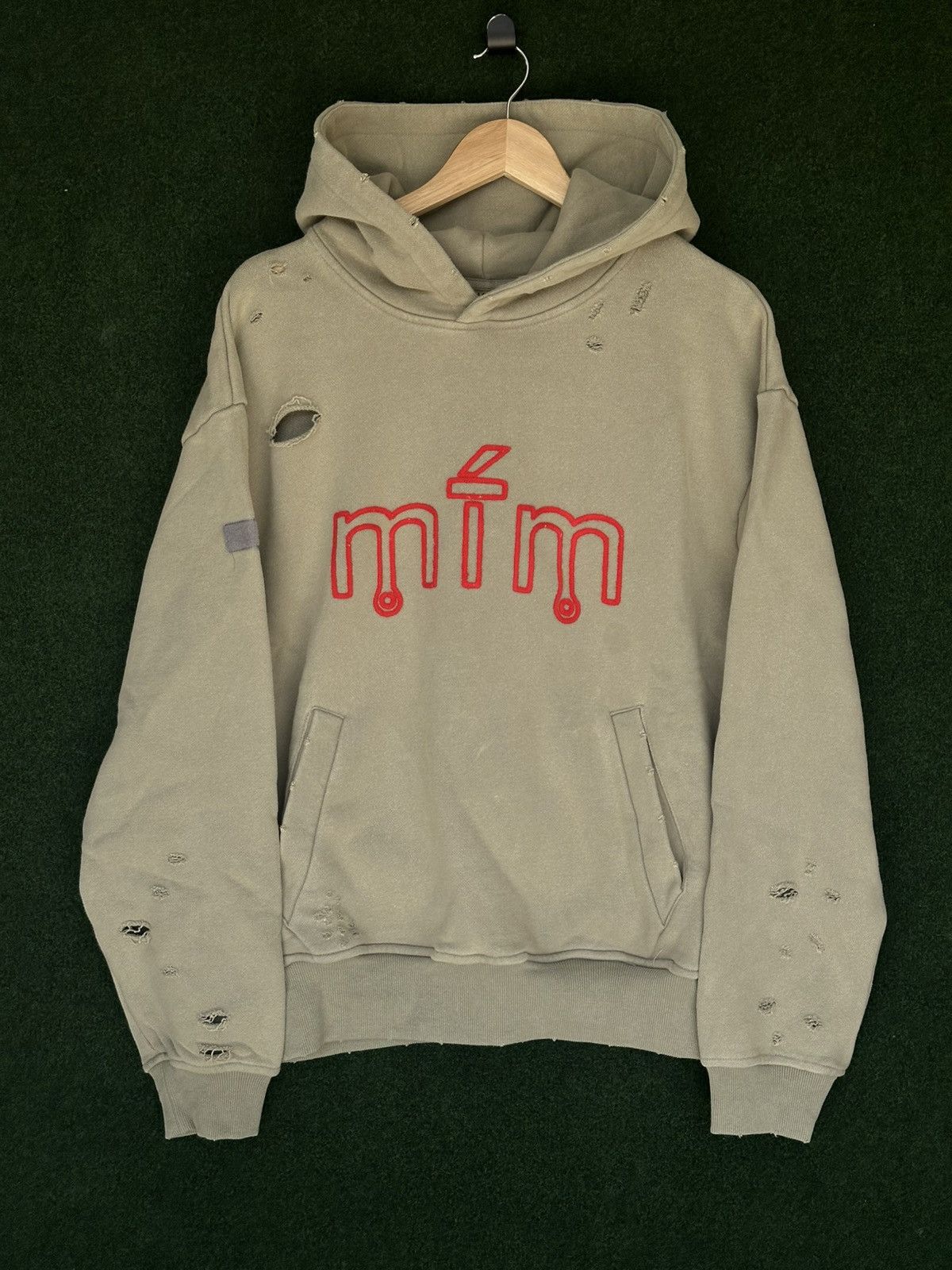 murd333r.fm Murd333r.FM special Ops Hoodie Size US M / EU 48-50 / 2 - 2 Thumbnail