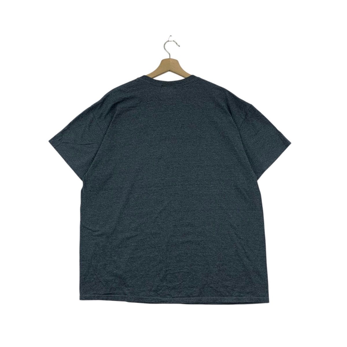 Vintage KOKOBAKIA JAPAN DESIGNER Grunge Rock Anpools Tee Shirt Top Size US XL / EU 56 / 4 - 6 Thumbnail