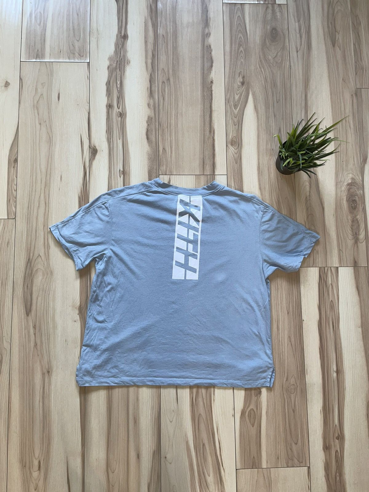 Kith Big logo on the back T-Shirt Kith Luxury Streetwear Size M / US 6-8 / IT 42-44 - 5 Thumbnail