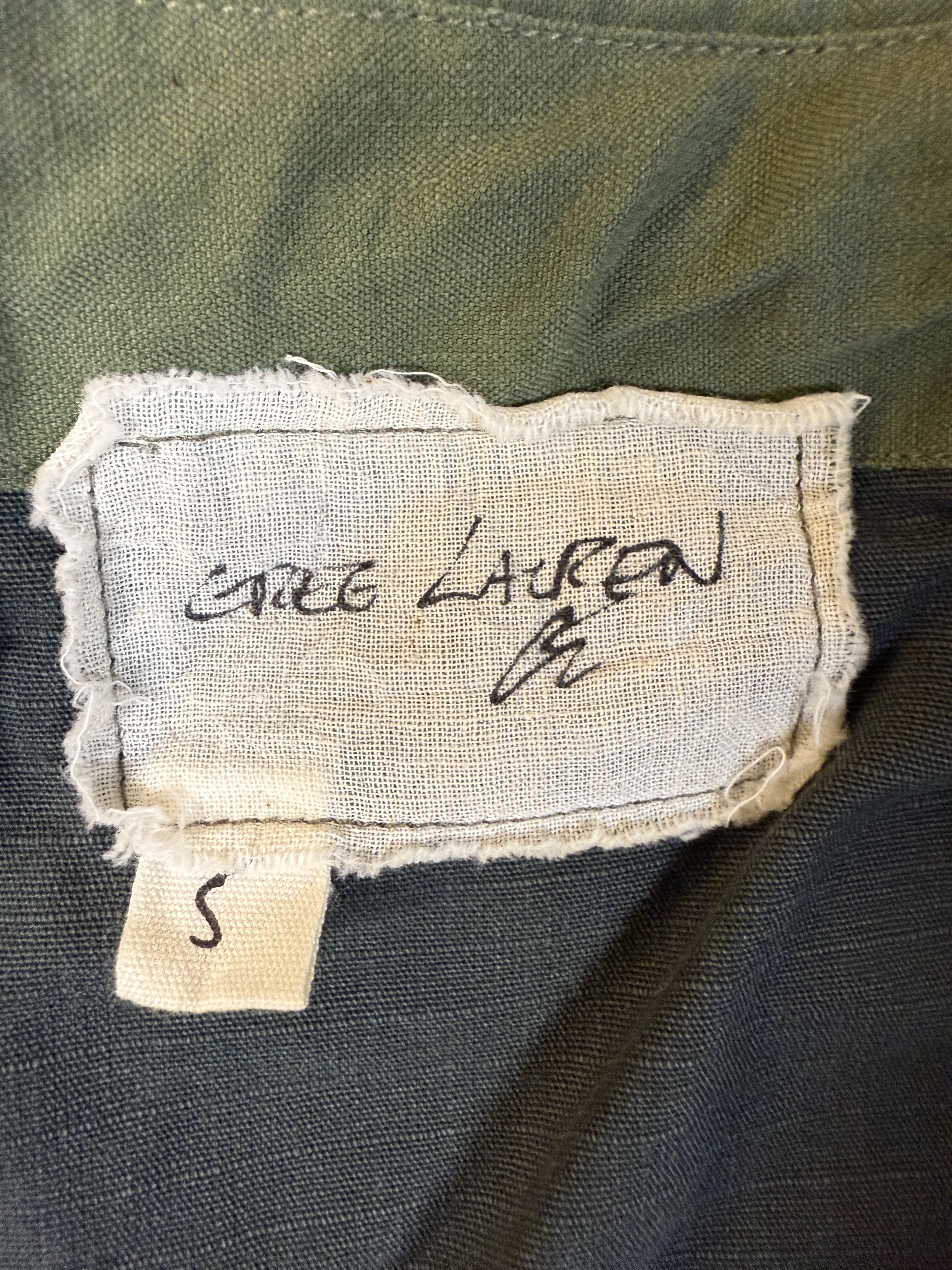 Greg Lauren $1250 Greg Lauren Patchwork Army Lounge Pant Size US 40 / EU 56 - 6 Thumbnail