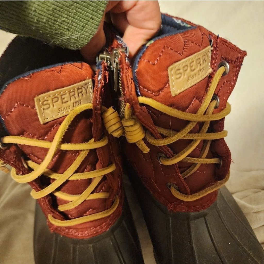 Sperry Sperry Snow boots Size US 7 / IT 37 - 12 Thumbnail
