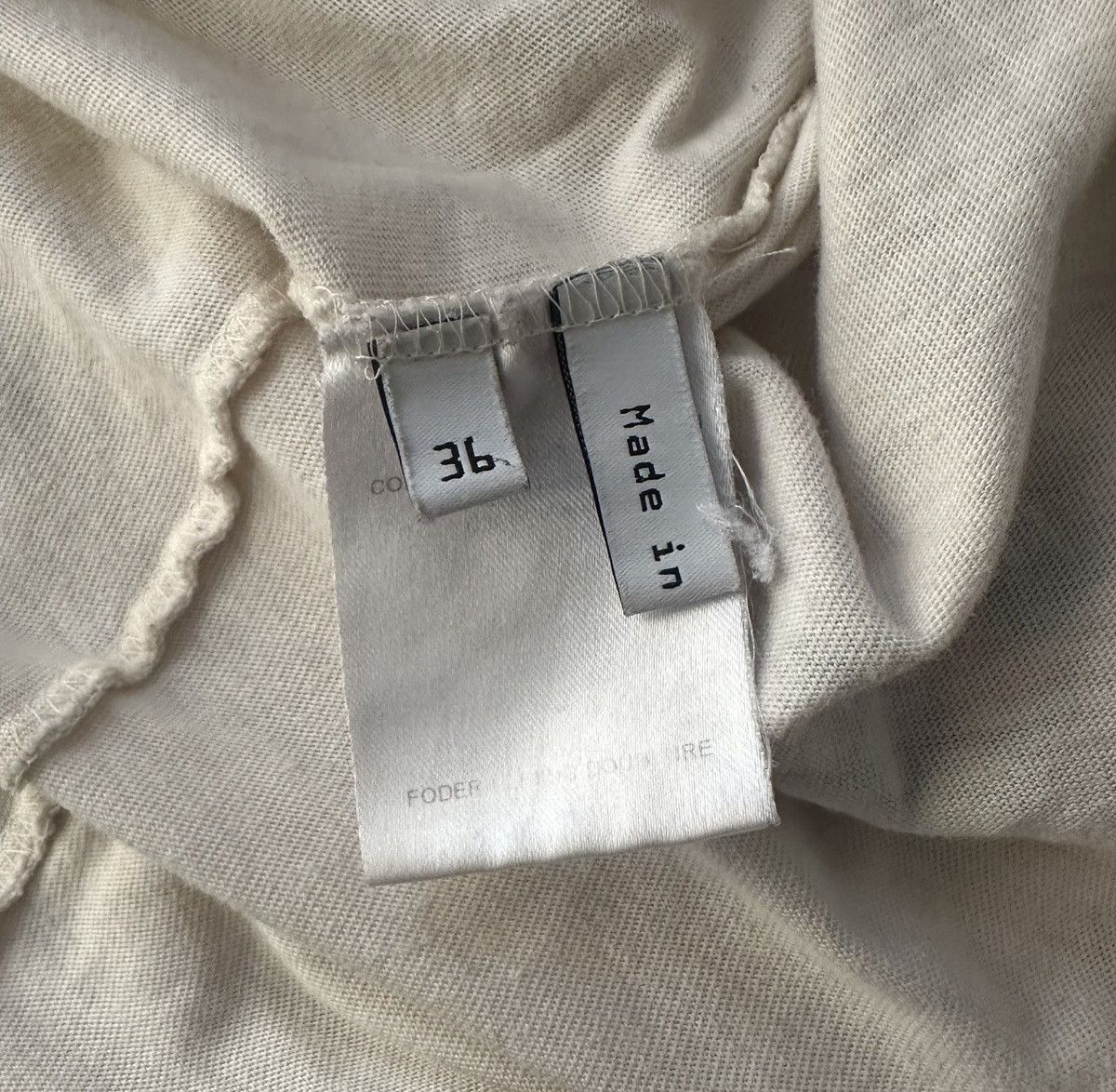 Balenciaga Balenciaga SS05 Long Sleeve Size US S / EU 44-46 / 1 - 5 Thumbnail