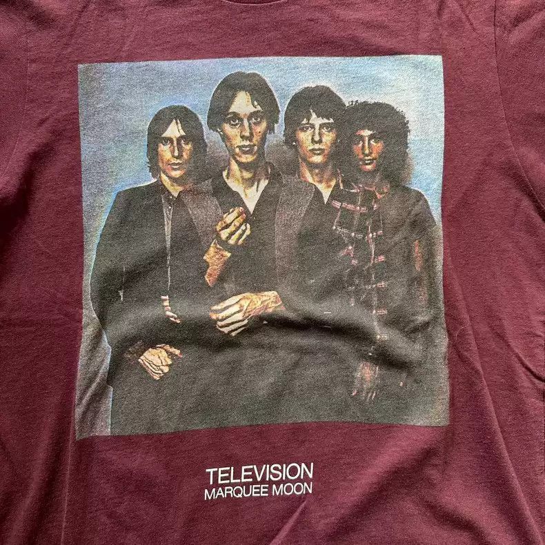 Undercover Undercover 2015SS T-shirt by legendary American punk band T Size US M / EU 48-50 / 2 - 3 Thumbnail