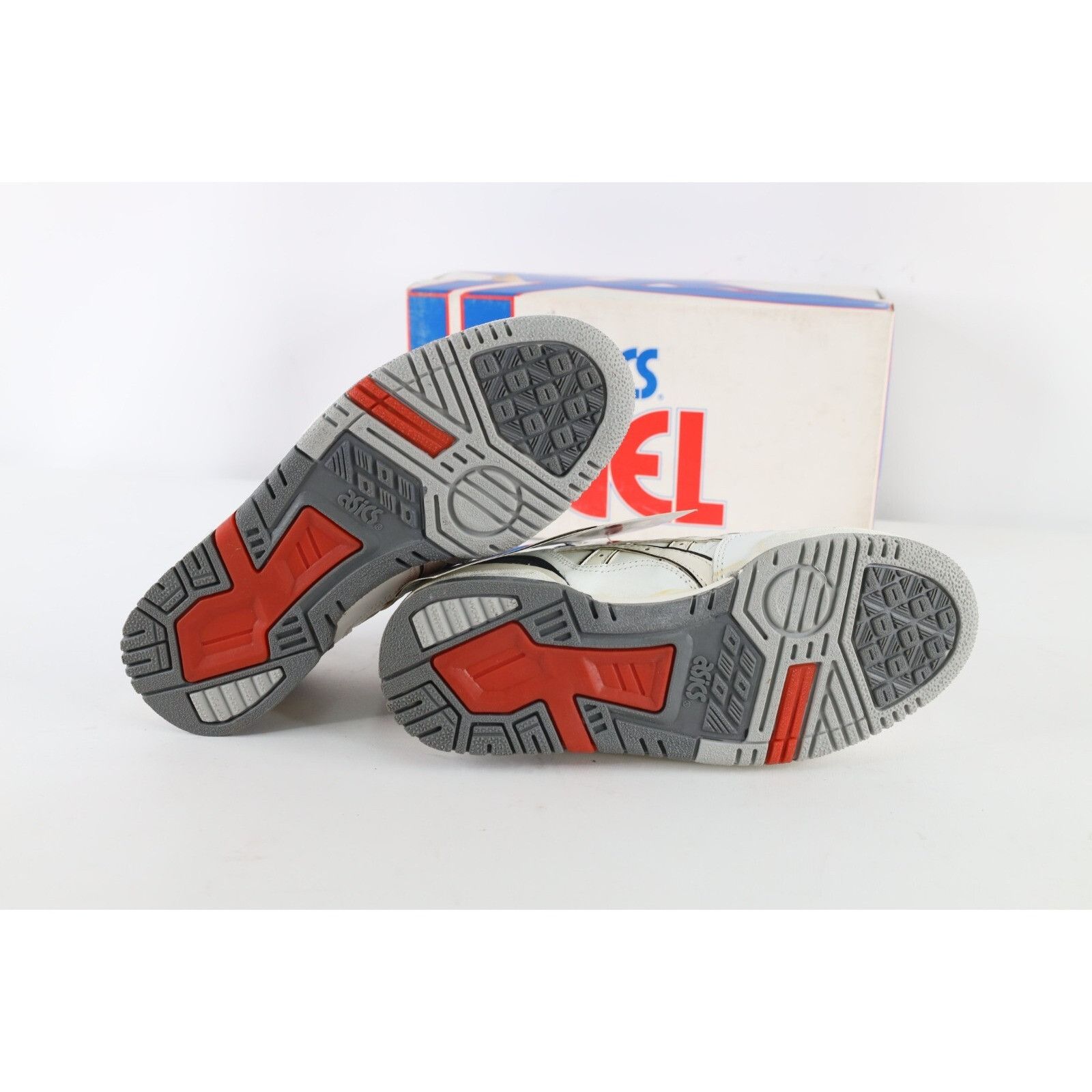Asics NOS Vintage 90s Asics Gel Extreme Lo Sneakers Shoes Size US 6.5 / EU 39-40 - 11 Thumbnail