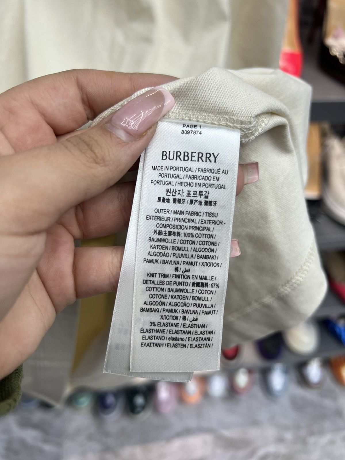 Moncler Moncler Gray Sweatpants Size US 40 / EU 56 - 12 Thumbnail