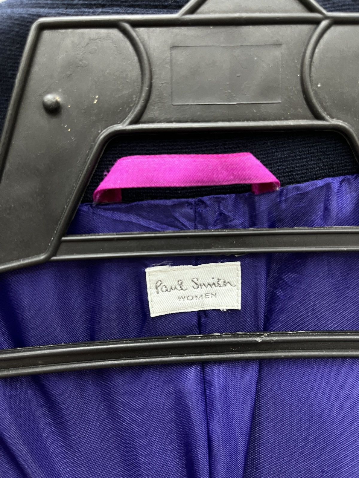 Paul Smith 🔥🔥🔥STEALS PAUL SMITH DOUBLE POCKET ZIPPER JACKET Size S / US 4 / IT 40 - 8 Thumbnail