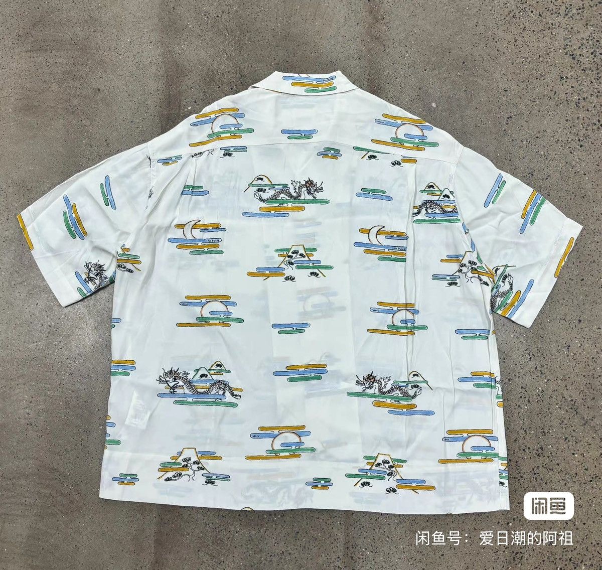 Visvim Visvim 24SS COPA SHIRT，size3 Size US L / EU 52-54 / 3 - 5 Thumbnail