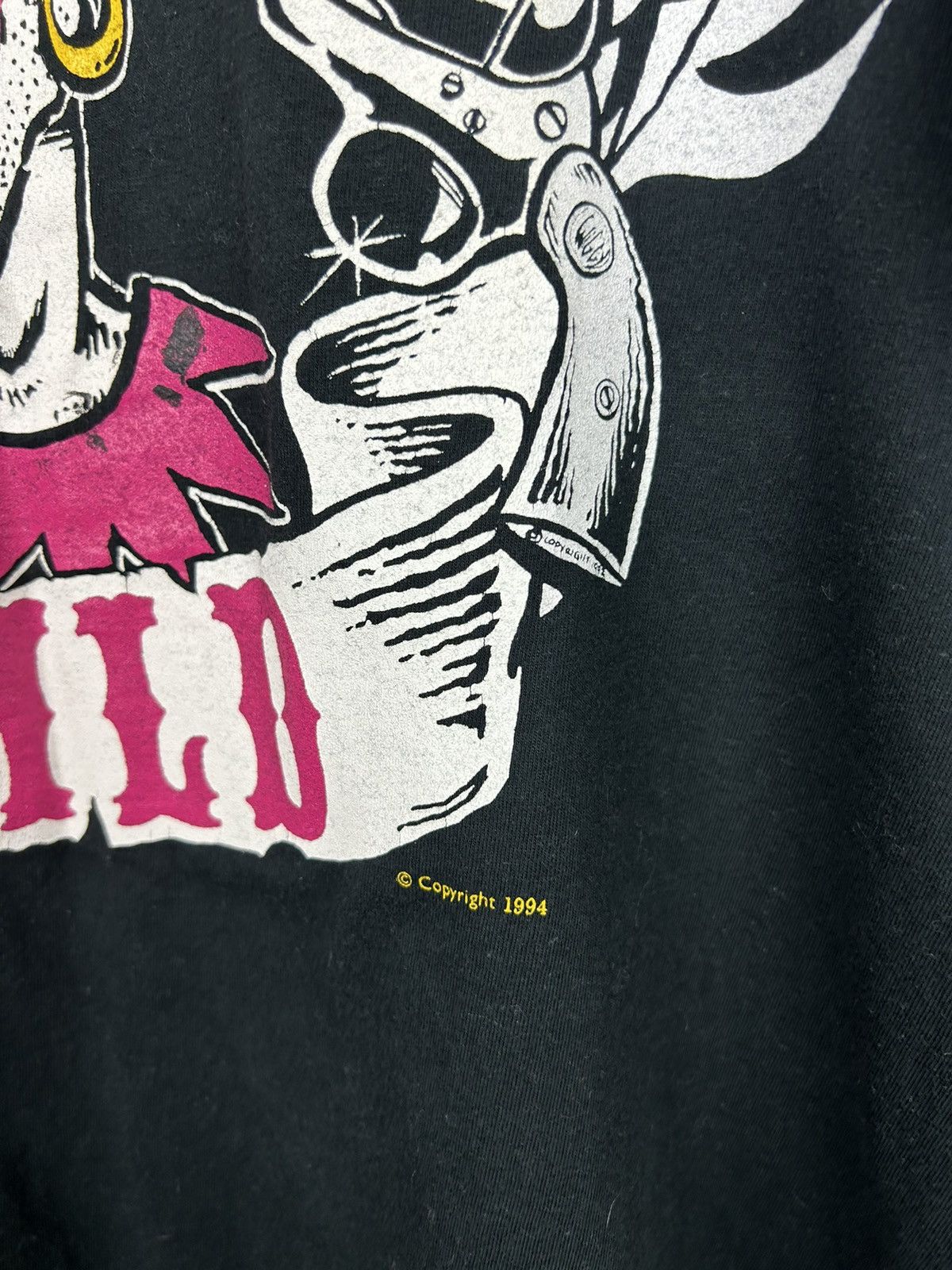 Vintage 1994s The Joker’s Wild Back Hit Tee Size US XL / EU 56 / 4 - 3 Thumbnail